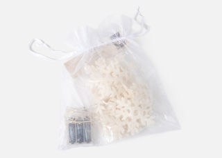 Bundled Item: Snowflake Decorating Kit